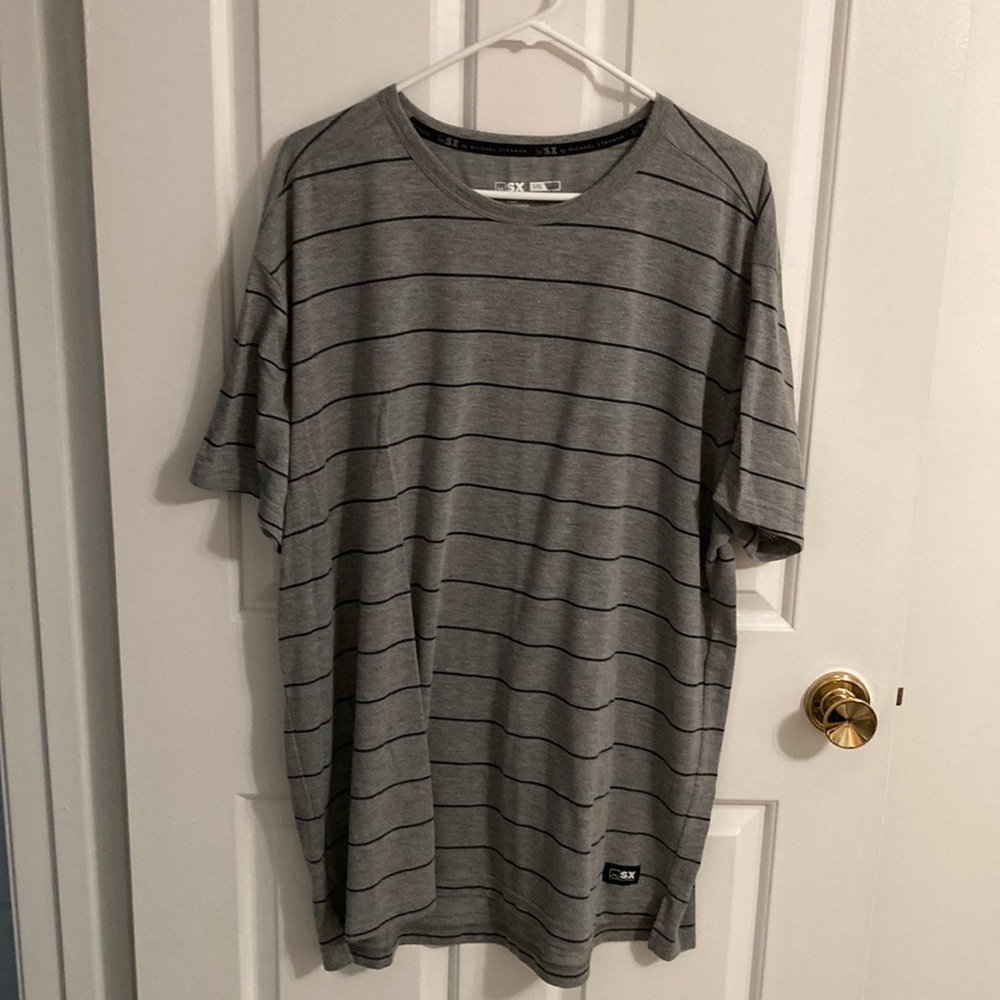 Michael Strahan T-Shirt-NWOT